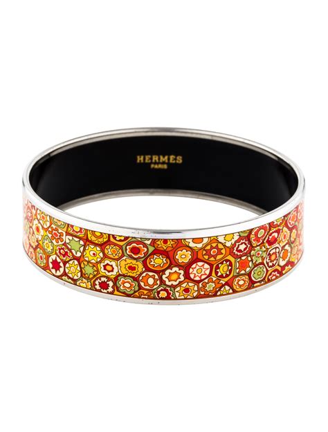 hermes enamel bangle replica|hermes latest bangle.